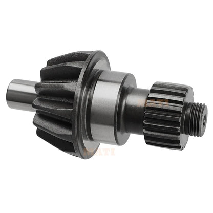 Rear Differential Final Drive Pinion Gear for Honda Rancher TRX420 Rancher TRX420 Foreman TRX500 TRX520 OEM: 41421-HP5-600