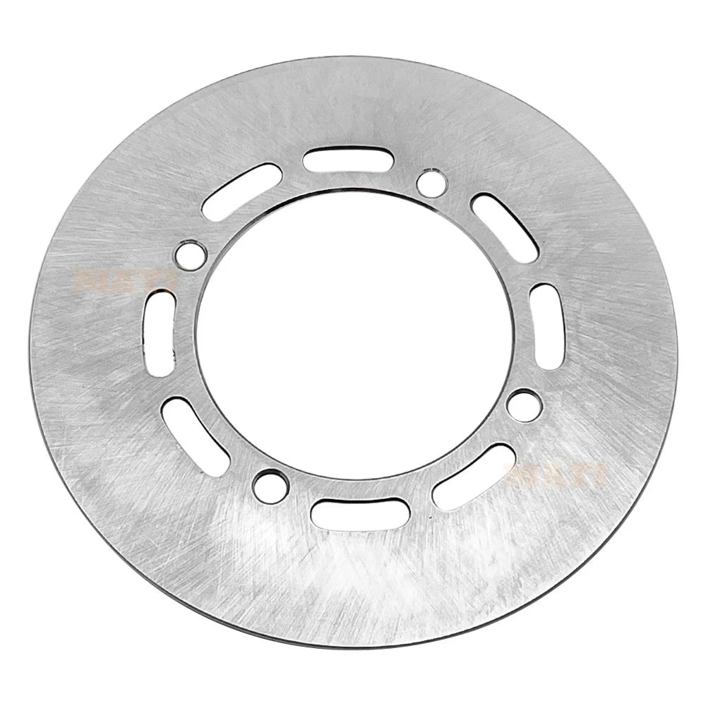 Front Brake Rotor - For Yamaha Grizzly 660 YFM660F 2002-2008 OEM: 5KM-2582T-10-00, 5KM-2582T-00-00