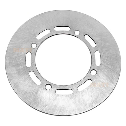 Front Brake Rotor - For Yamaha Grizzly 660 YFM660F 2002-2008 OEM: 5KM-2582T-10-00, 5KM-2582T-00-00