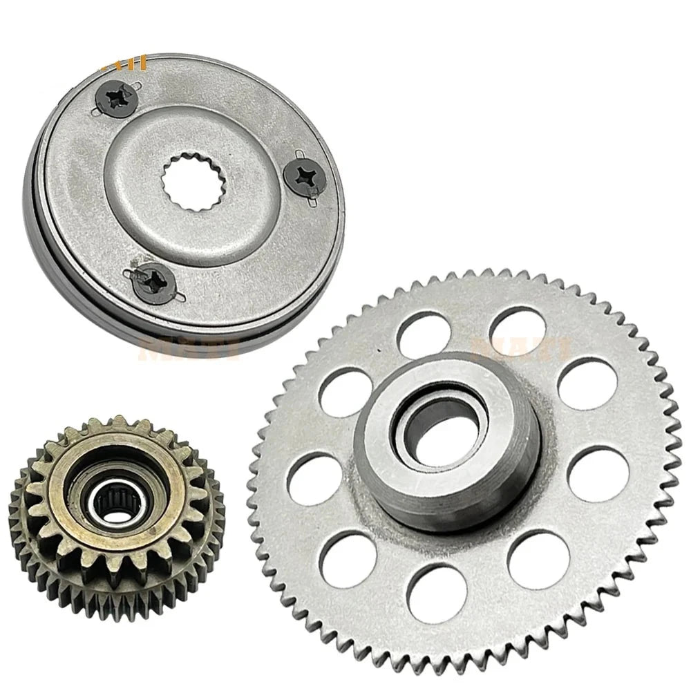 Starter Clutch Gear Bearing for Polaris Outlaw 50 90 110 Sportsman 90 110 Predator 50 2007-2022 0453466 0454961 0450178 Default Title