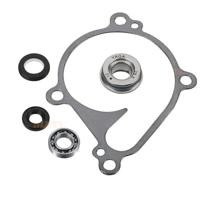 M MATI Water Pump Bearing Seal Impeller Gasket Kit for Kawasaki Brute Force 650 750 Prairie 650 700 KFX700 Teryx 750 OEM: 11060-1964