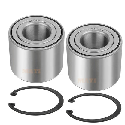 Rear Wheel Bearing Kit for Kawasaki Brute Force 750 650-4x4i Teryx 750-2Seater KAF620 KAF950 MPN : 92045-0107