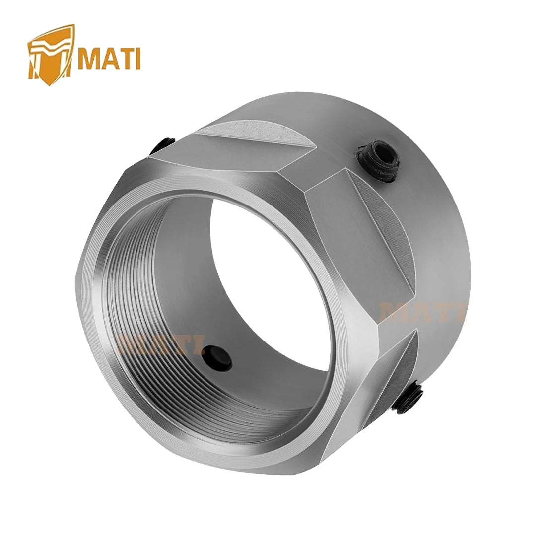 M MATI Rear Axle Lock Nut for Yamaha YFZ450R 2009-2024 YFZ450X 2010-2011 90179-38001-00 Warranty 1 year