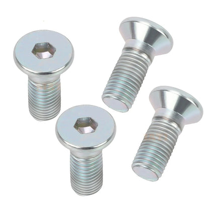 Rear Sprocket Bolt & Nut for Honda TRX400EX TRX400X TRX300EX TRX300X 1993-2014 TRX250R TRX250X ATC250R 1986-1992 90114-HM3-A60