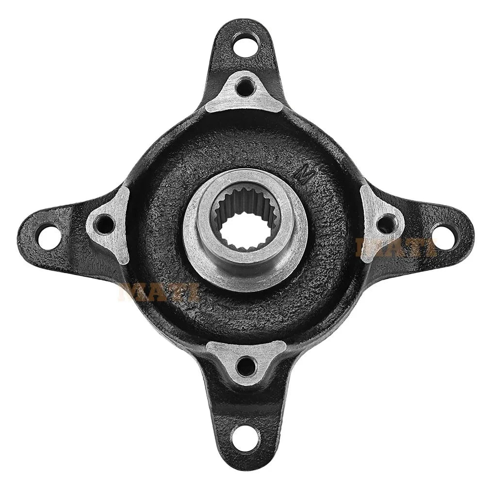 Front Wheel Hub for Polaris Ranger 500 570 2017-2024 Ranger EV 2017-2022 PRO-XD-Mid-Size 5140380 5142568 5143618