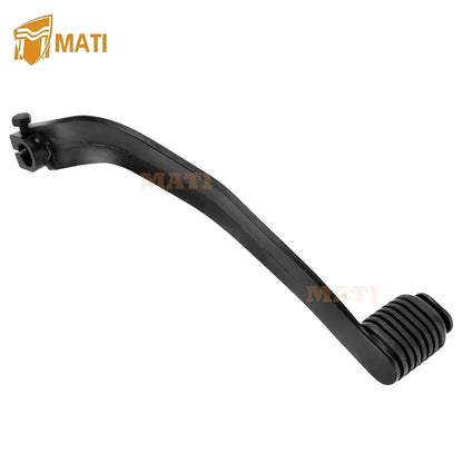 M MATI Gear Shifter Shift Lever Pedal for Honda Foreman 400 TRX400FW Foreman 450 S TRX450FM OEM: 24700-HM7-A00 24700-HM7-000