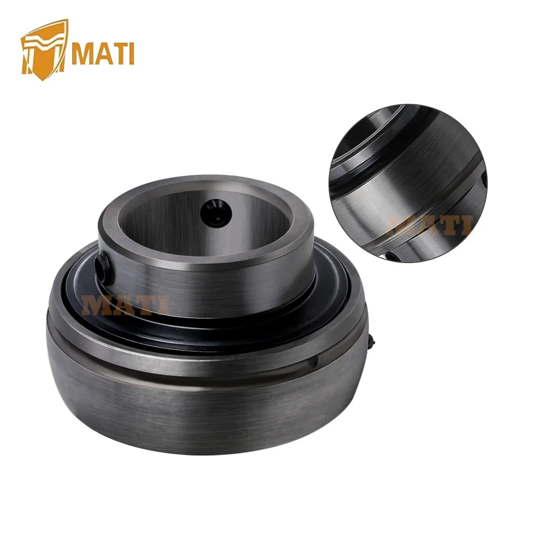 Go-Kart Rear Live Axle Bearing Kit 3-Hole for Go Karts Mini Bikes Trikes Off Road ATV Warranty 1 year