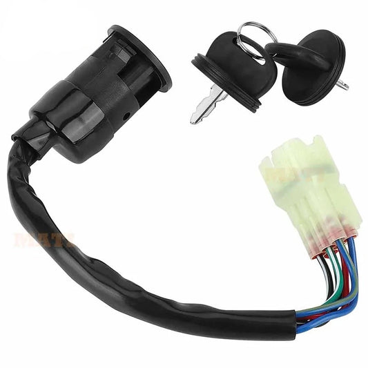 M MATI Ignition Key Switch for Can-Am DS 50 DS50 2002-2006 DS 90 2002-2007 DS90 Quest 50 90 2003 A3510016600A