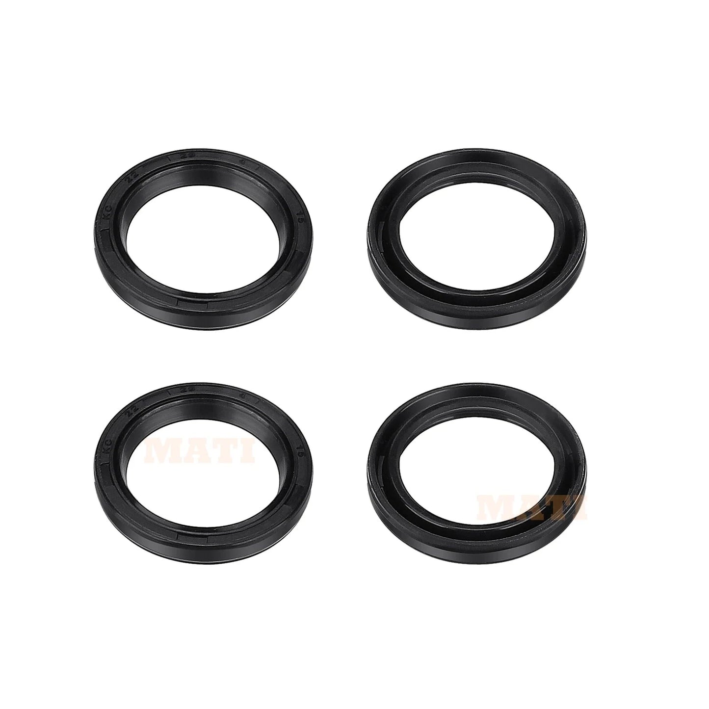 Rear Swingarm Swing Arm Bearing Seal Bushing Rebuild Repair Kit for Arctic Cat DVX 400 DVX400 2004-2008 OEM: 3406-133 3406-053