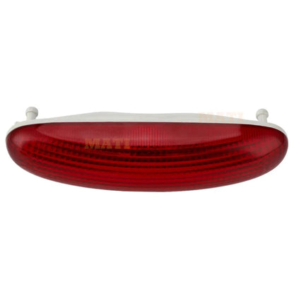 M MATI Tail light Taillight Lens & Socket & Bulb LED Assy for Honda TRX300EX TRX400EX TRX250X TRX250R TRX125 OEM:33710-HB9-771