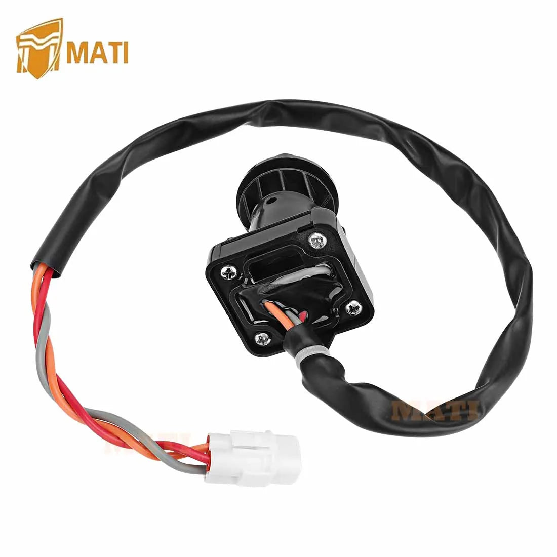 M MATI Ignition Key Switch for Kawasaki KFX400 KSF400 2005 2006 27005-S012