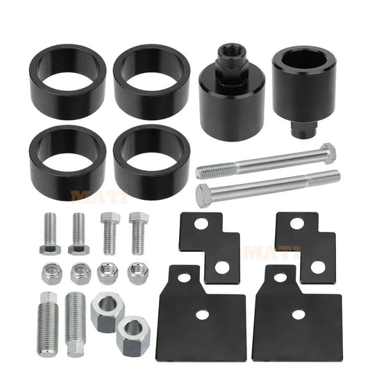 4.5" Full Suspension Lift Kit For Polaris Sportsman 500 570 600 700 800 Default Title