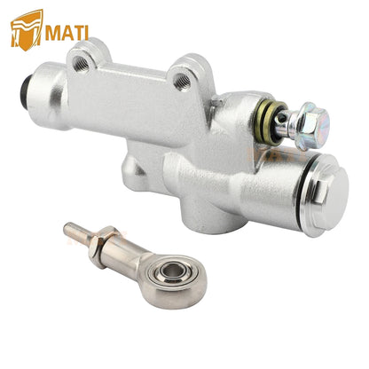 Rear Brake Master Cylinder For K-T-M 125 144 150 200 250 300 350 400 450 500 505 525 530 540 560 SX SXF SMR SXS EXC