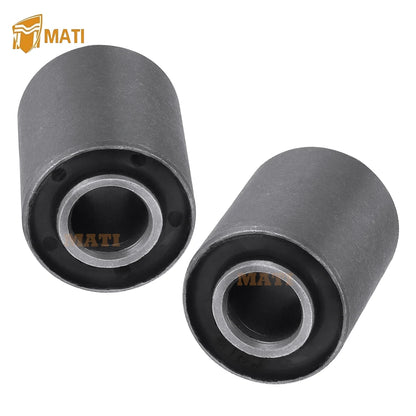 2pcs Rear Arm Bushing for Yamaha Motorcycle PW80 TTR50 TTR90 G6 G7GT1 DY80 MG2 MJ1  YSR50 GTMX OEM:102-22123-00-00