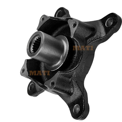 Front Wheel Hub for Polaris Ranger 500 570 2017-2024 Ranger EV 2017-2022 PRO-XD-Mid-Size 5140380 5142568 5143618