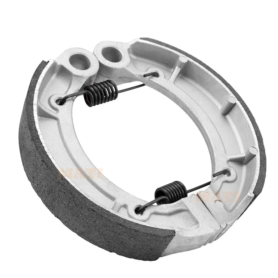 Rear Brake Shoes for Yamaha YFM250 YFM350 YFM400 Bruin/Big Bear 250  350 350 400 YFM350 Wolverine 350 YFM400A/F Kodiak 400 5VH-WF536-00-00