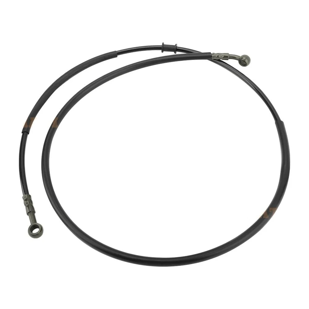 Front Brake Hose Line Fit for Yamaha YZ85 YZ80 YZ65 2001-Up OEM: 4ES-25872-11-00 BR8-25872-00-00 B4B-25872-00-00