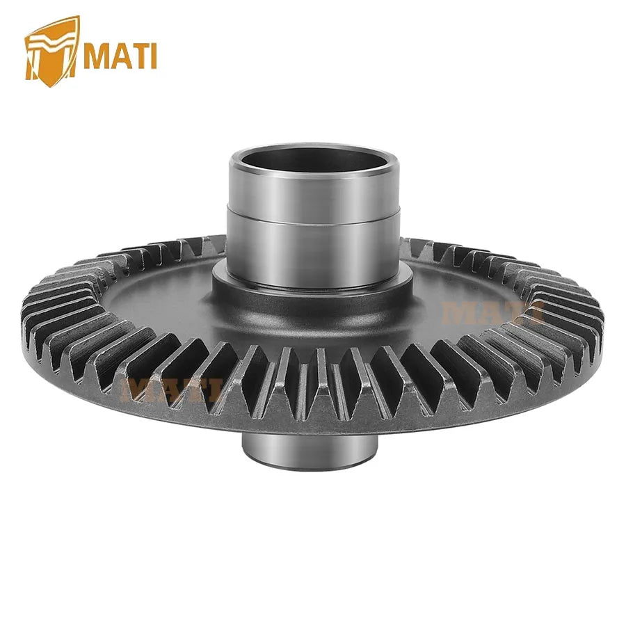 M MATI Rear Differential Final Drive Ring Gear for Honda Rancher 350 400 TRX350/TRX400 2000-2007 41431-HN5-670