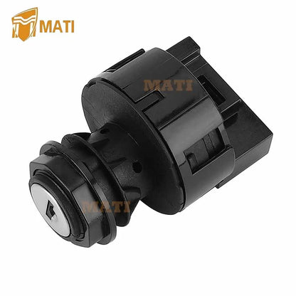 Ignition Key Switch 6 Pin Non-DESS for Can-Am Boats 150 180 210 230 Outlander 400-EFI 450 570 L-500 DS 450 2008-2016  710001207 710002323