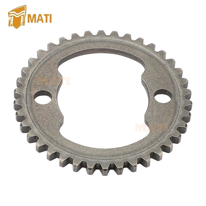 MATI Camshaft Timing Gear Sprocket for Honda TRX300EX TRX400EX TRX300X TRX400X TRX250X XR250R XR400R XR600R XR650L NX650 GB500