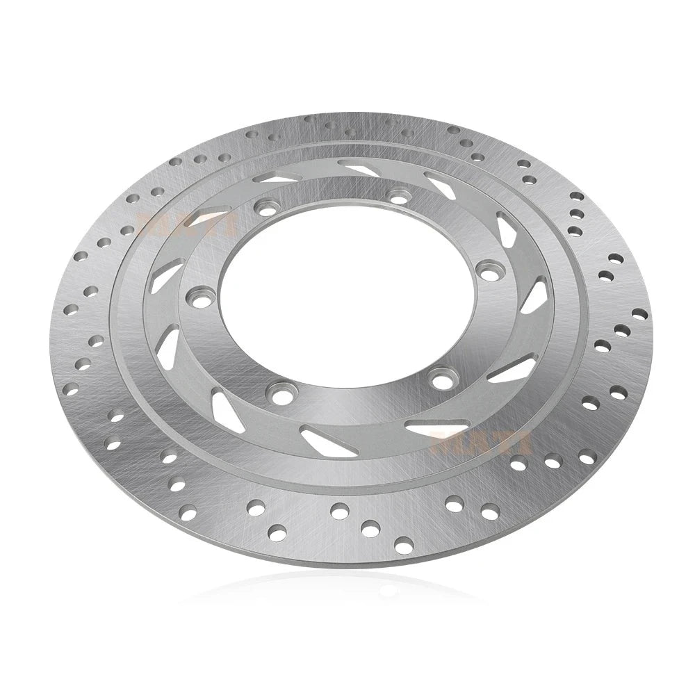 Front Brake Disc Rotor Fit for 2003-2009 Honda VTX1300 VTX1300C VTX1300R VTX1300S VTX1300T OEM: 45251-MEA-671