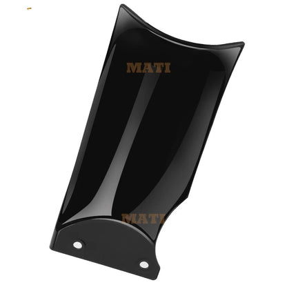 M MATI Mud Flaps Splash Guards Air Cleaner Housing for Honda XR350R 1985 XR600R 85-00 XR650L 1993-2023 OEM: 17245-MN1-670