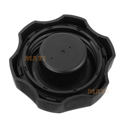 M MATI Filler Fuel Petrol Gas Cap for Honda Rancher TRX420 2007-2013 Foreman TRX500 2012-2013 OEM: 17620-HP5-600 Tank cover