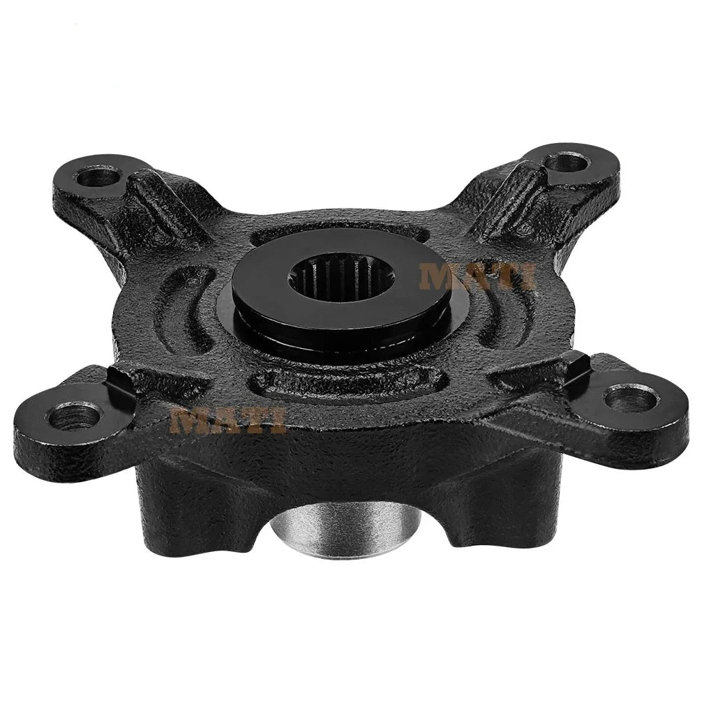 Front Wheel Hub for Polaris Ranger 500 570 2017-2024 Ranger EV 2017-2022 PRO-XD-Mid-Size 5140380 5142568 5143618