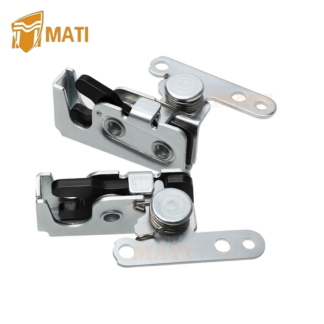 Left & Right Door Latch for Can Am Maverick X3 Trail 800/1000 Sport-1000 Commander 1000 700 705013095 705013096