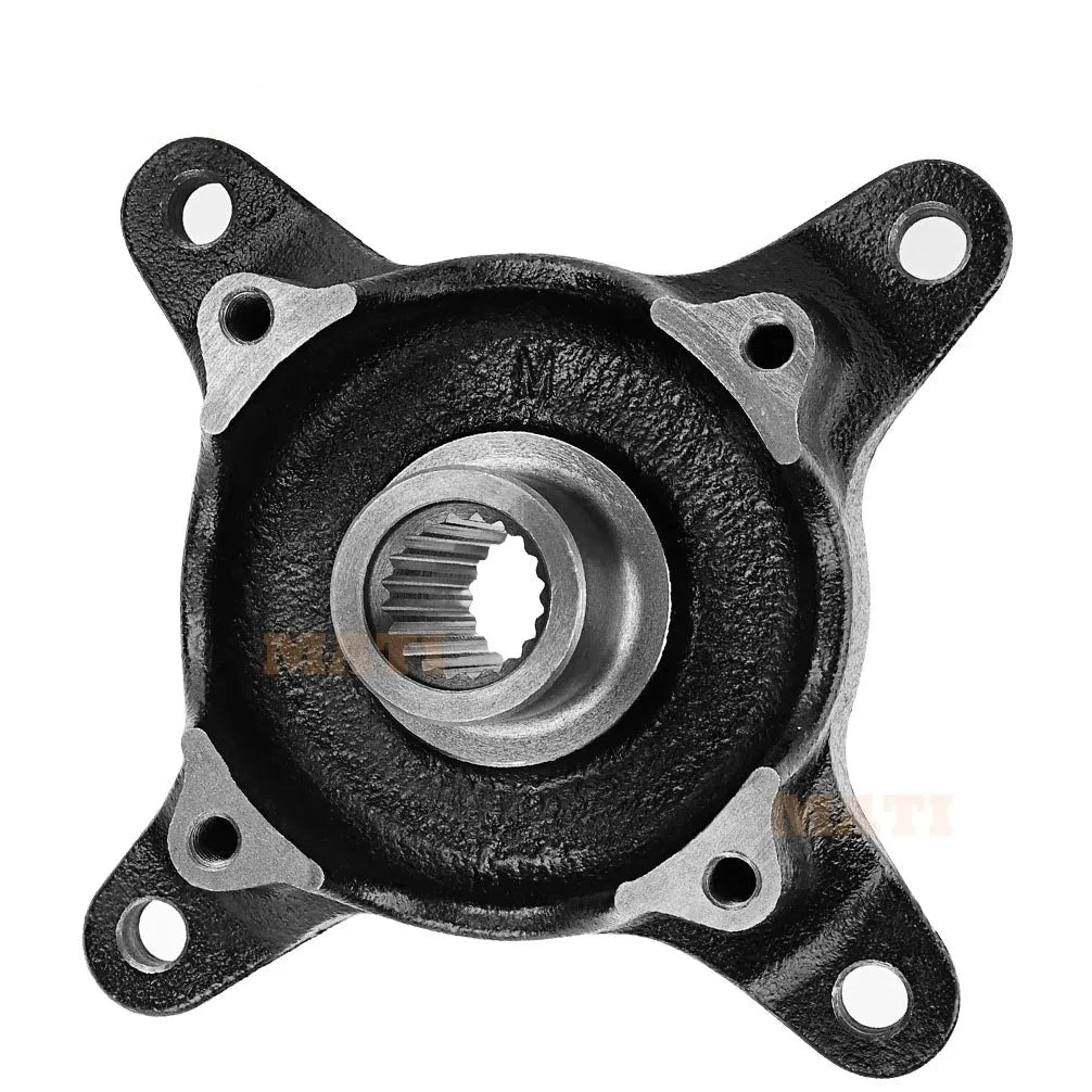 Front Wheel Hub for Polaris Ranger 500 570 2017-2024 Ranger EV 2017-2022 PRO-XD-Mid-Size 5140380 5142568 5143618