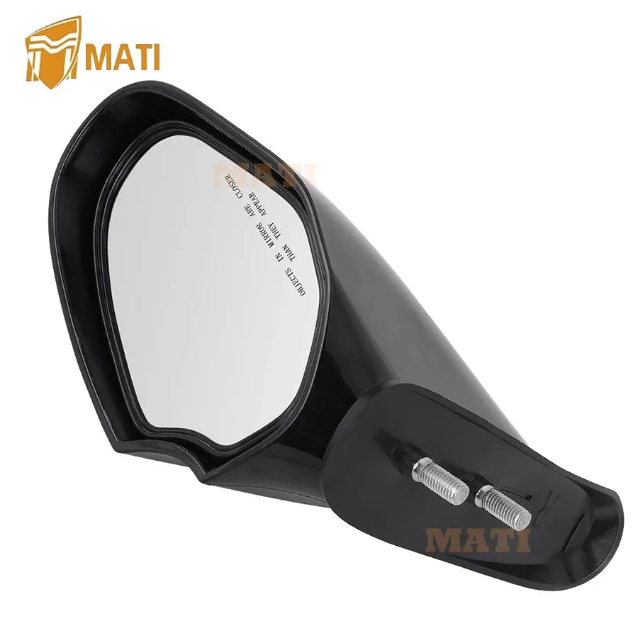 Right Side Mirror for Yamaha Waverunner VX1100 VX 1100 Cruiser Deluxe 2010-2014 Sport 2010-2015 VX1800 VXR VXS 1800 2011-2014