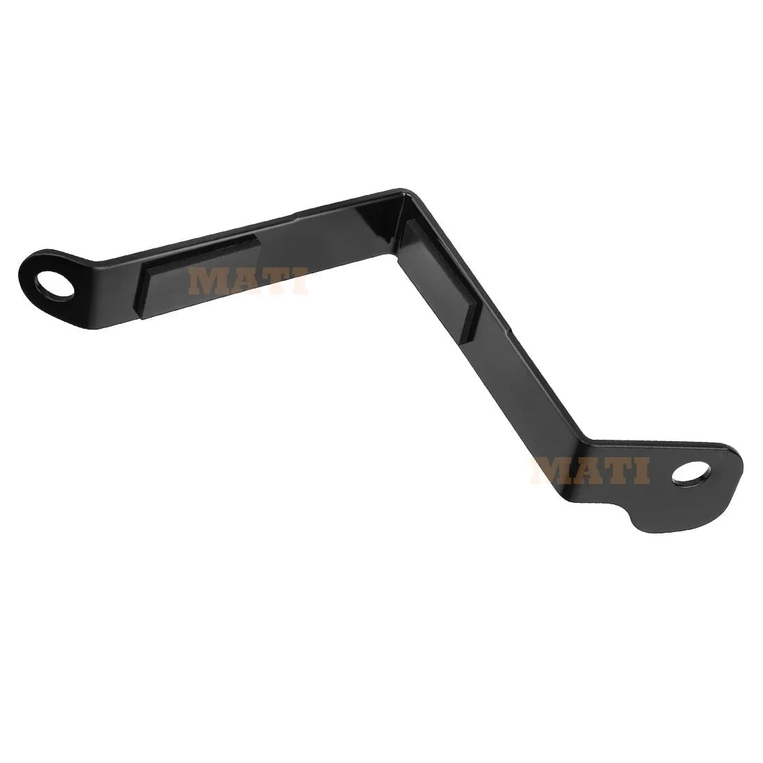 M MATI Battery Band Retainer Holder Strap for Honda TRX250EX 2001-2008 TRX250X 2009-2023 OEM: 50326-HN6-000