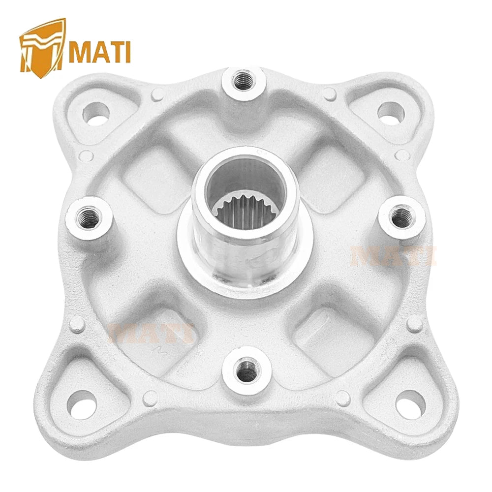 Front Wheel Hub for Polaris Sportsman 500 800 570 400 450 600 700 ACE ETX ATP Scrambler 500 5134310