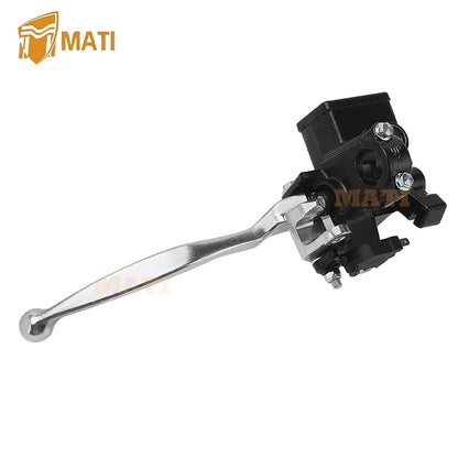 Front  Left Hand  Brake Master Cylinder for Yamaha Grizzly 700 Grizzly 550 YFM700 YFM550 Black 3B4-2583V-11-00 3B4-2583V-00-00