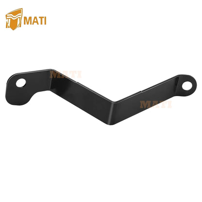 M MATI Battery Band Retainer Holder Strap for Honda TRX250EX 2001-2008 TRX250X 2009-2023 OEM: 50326-HN6-000