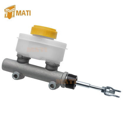 M MATI Brake Master Cylinder Assy for Polaris RZR-Turbo-S-4 2019 2020 2021 OEM:1913223