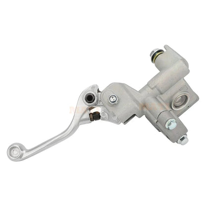 Brake Kit Front Brake Caliper & Master Cylinder & Hose Assy Fit for Yamaha YZ85 YZ80 YZ65 4ES-25872-11-00