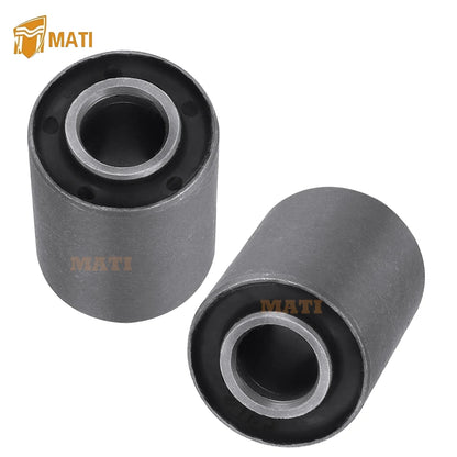 2pcs Rear Arm Bushing for Yamaha Motorcycle PW80 TTR50 TTR90 G6 G7GT1 DY80 MG2 MJ1  YSR50 GTMX OEM:102-22123-00-00