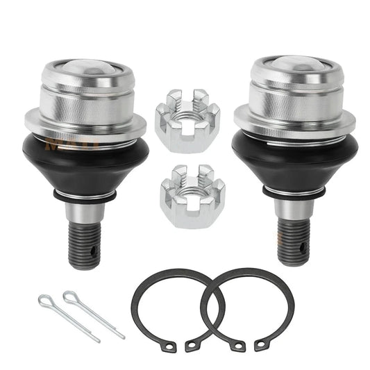 Front Upper/Lower Ball Joint Kit for Kawasaki KFX450R KFX700 Teryx Teryx4 750 800 Mule PRO FX DX KRF750 KRT750 KAF820 KAF1000 OEM:59266-0014 59266-0711 59266-1139