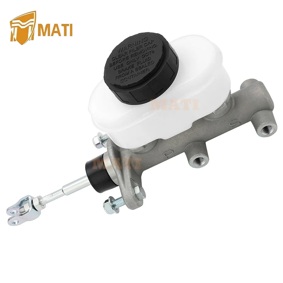 Brake Master Cylinder Assembly For Polaris Ranger 1000 XP Crew Crew XP EV XD 1000 2018-2024 OEM:1912822