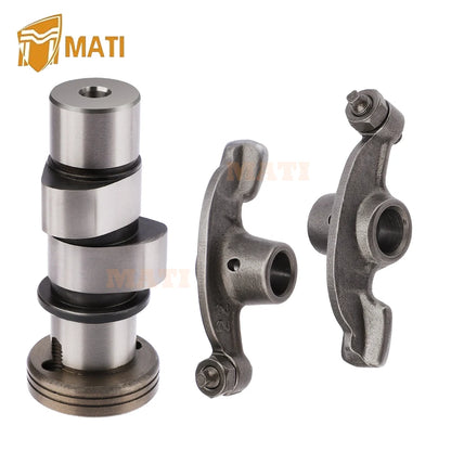 Camshaft Cam Rocker Arm for Honda XR100 XR80 XR75 CRF100 CRF80 XR100R XR80R CRF100F CRF80F 14101-436-000 14431-116-010