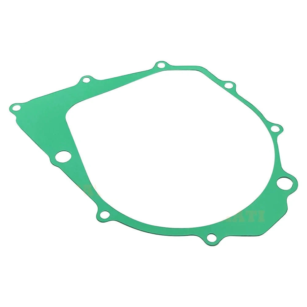 Starter Starting Clutch One Way Bearing Gasket for Yamaha Warrior 350 Raptor 350 Big Bear 350 Kodiak 400 Moto-4 350 OEM:5KM-15590-00