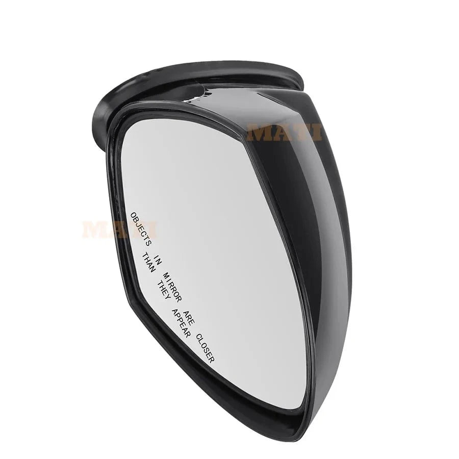 M MATI Right Side Mirror for Yamaha Waverunner VX1100 VX 1100 Cruiser Deluxe Sport 2005-2009 MPN: F1S-U596C-10-00