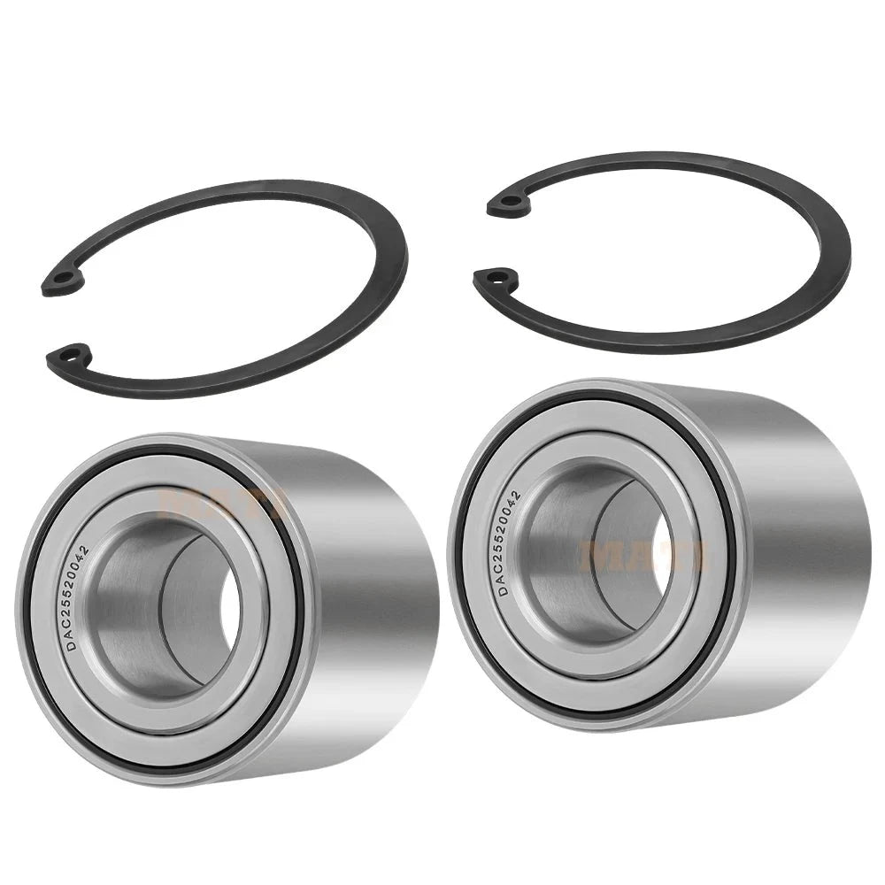 Rear Wheel Bearing Kit for Kawasaki Brute Force 750 650-4x4i Teryx 750-2Seater KAF620 KAF950 MPN : 92045-0107