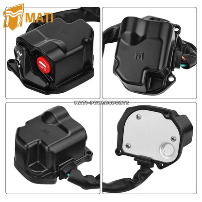 Switch Assembly For Honda TRX500 TRX520 Rubicon Foreman 500 520 35400-HR6-A61