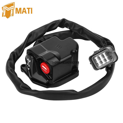 Switch Assembly For Honda TRX500 TRX520 Rubicon Foreman 500 520 35400-HR6-A61