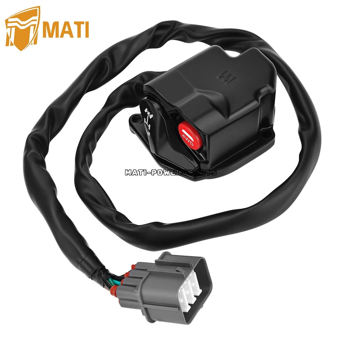 Switch Assembly For Honda TRX500 TRX520 Rubicon Foreman 500 520 35400-HR6-A61