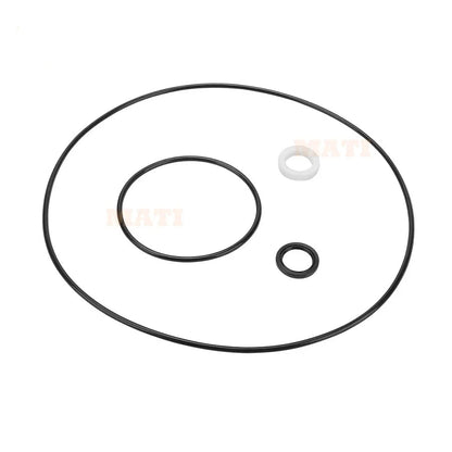 Rear Brake Backing Plate & Bearing Seals Kit for Honda Rubicon TRX500FA/FGA/FPA Foreman TRX500FE/FM/FPE/FPM/TE/TM OEM:43010-HN2-000