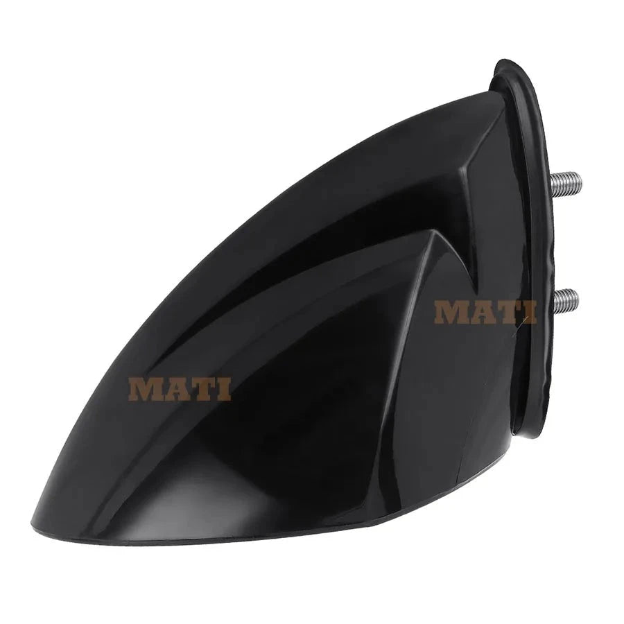 M MATI Left Side Mirror for Yamaha Waverunner VX1100 VX 1100 Cruiser Deluxe Sport 2005-2009 MPN: F1S-U596B-10-00