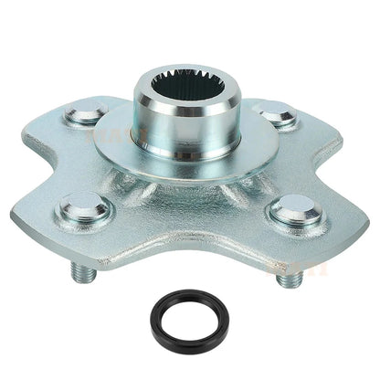 Rear Right Wheel Hub for Honda Foreman TRX400FW TRX450FE/FM TRX500 TRX400FA/FGA Rancher TRX350 Rubicon TRX500FA/FGA 42610-HM7-000